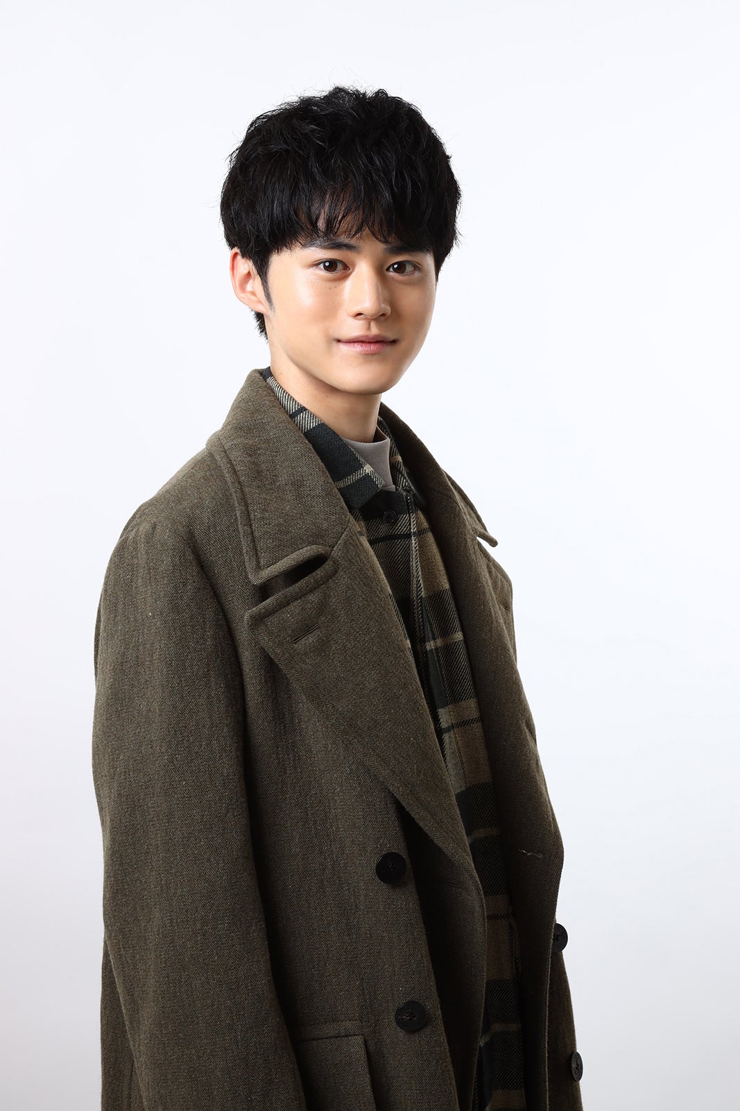 鈴鹿央士、木曜劇場に初出演「silent」で川口春奈の現恋人役 初回放送日も決定＜コメント＞