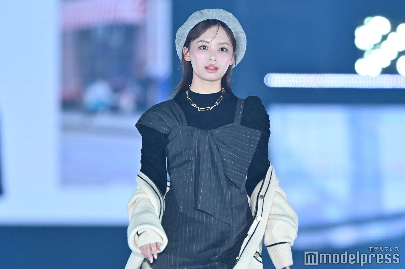 濱岸ひより（C）モデルプレス