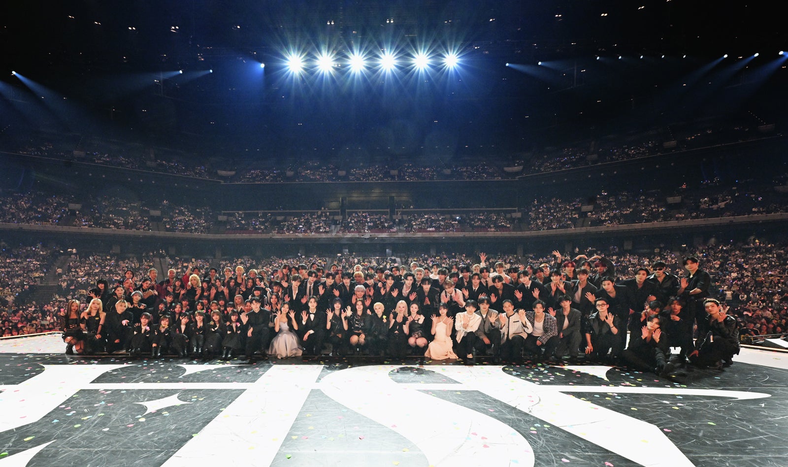 「ASEA 2025」出演者全員集結（C）ASEA組織委員会