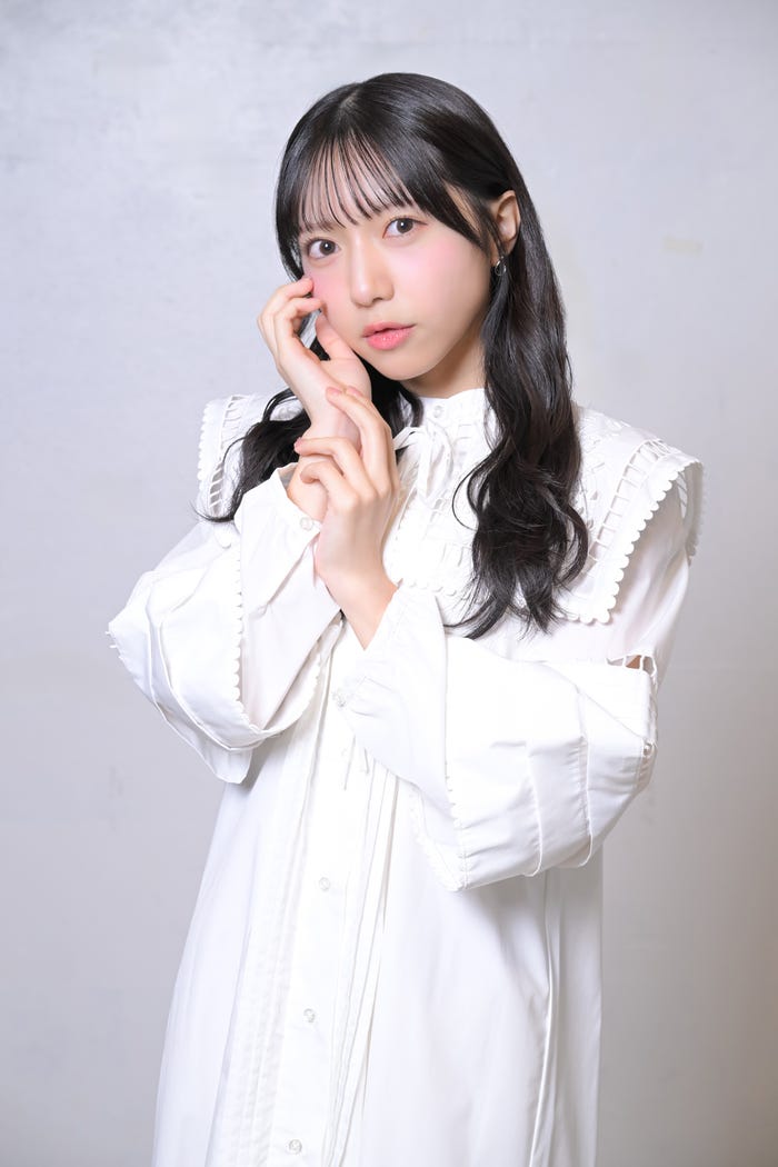 萩田こころ(提供写真)