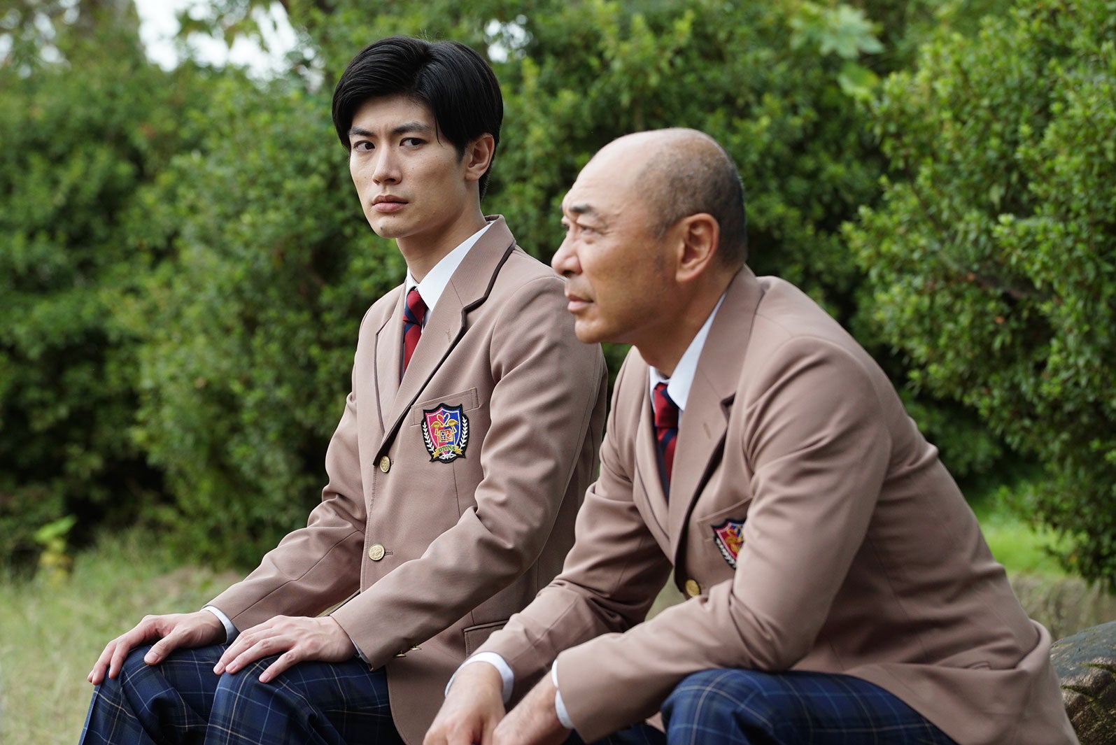 三浦春馬×黒木メイサ、“童貞・処女卒業”を目指す「オトナ高校」＜第1話あらすじ＞