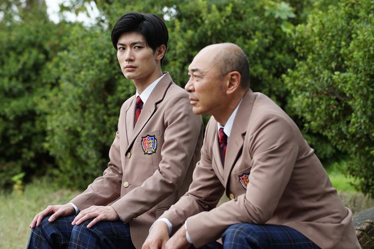 三浦春馬 黒木メイサ 童貞 処女卒業 を目指す オトナ高校 第1話あらすじ モデルプレス 三浦春馬 黒木メイサ 童貞 処女卒業 を目指す オトナ高校 第1話あらすじ モデルプレス