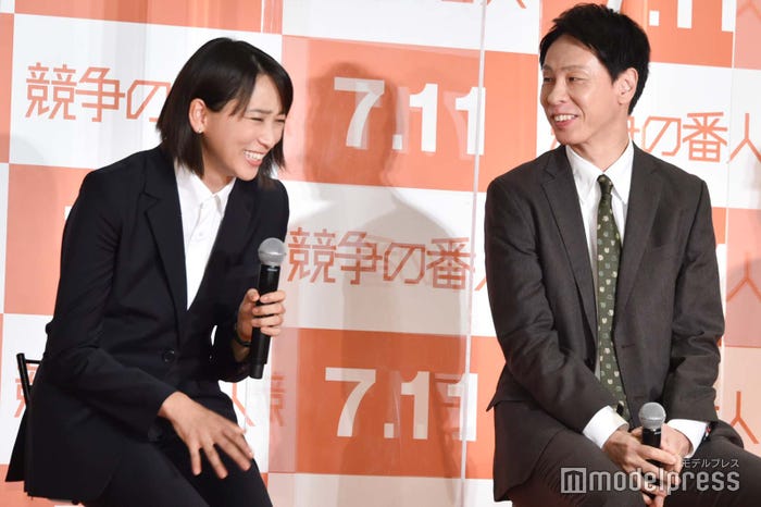 杏、大倉孝二 (C)モデルプレス