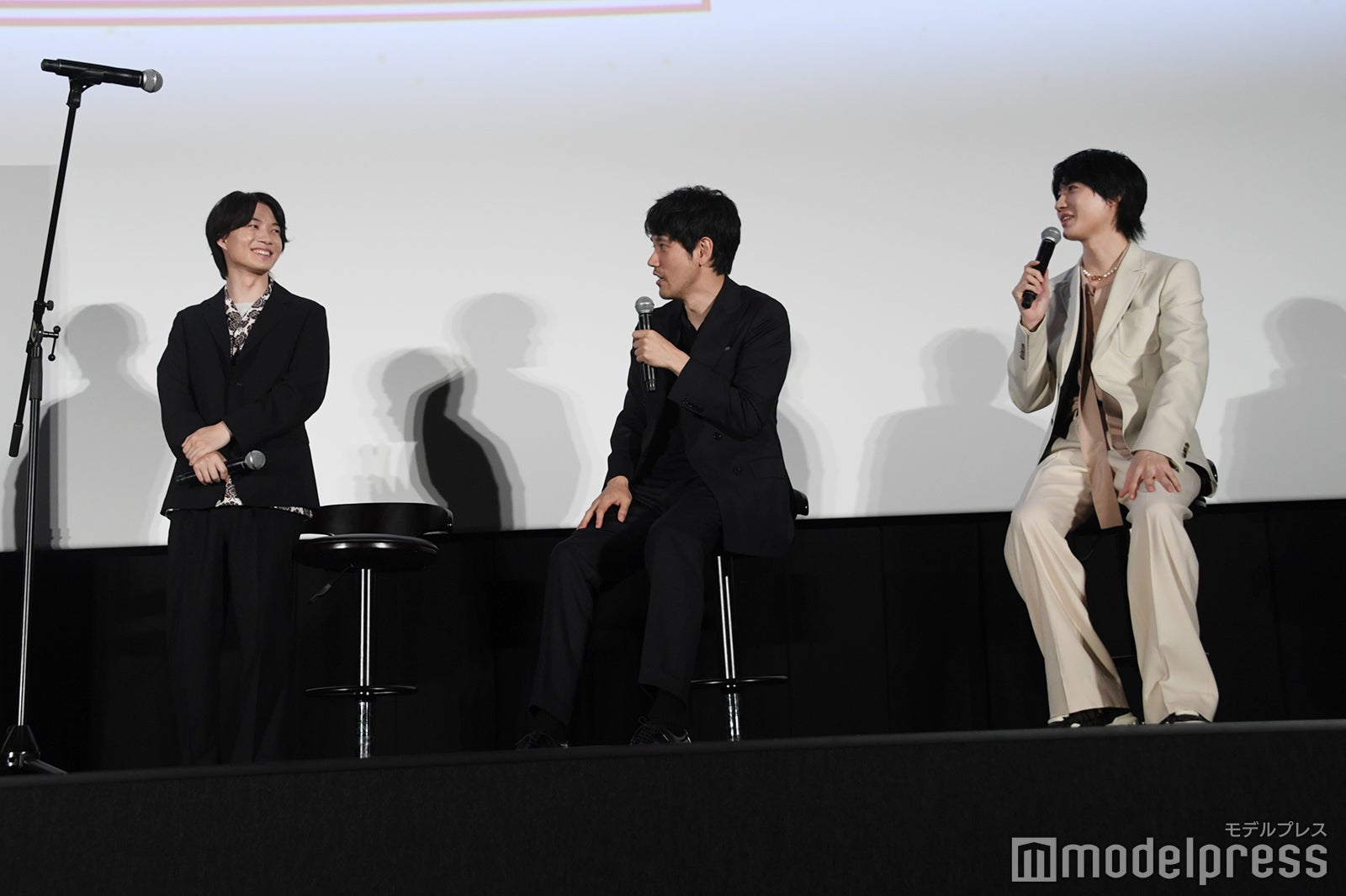 神木隆之介と桜田通の連携を絶賛した松山ケンイチ（C）モデルプレス