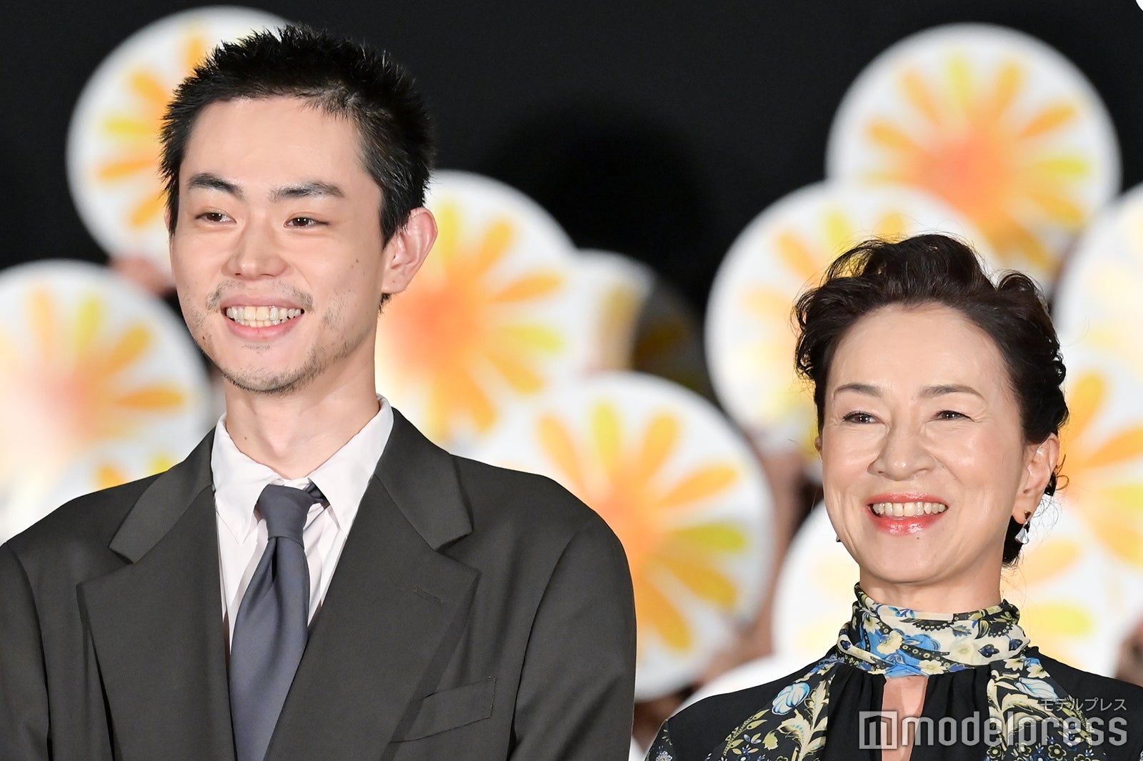 菅田将暉、原田美枝子 （C）モデルプレス