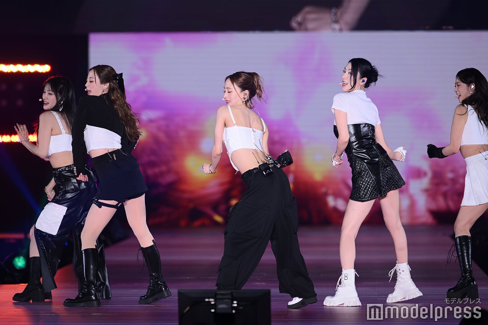 KARA（C）モデルプレス