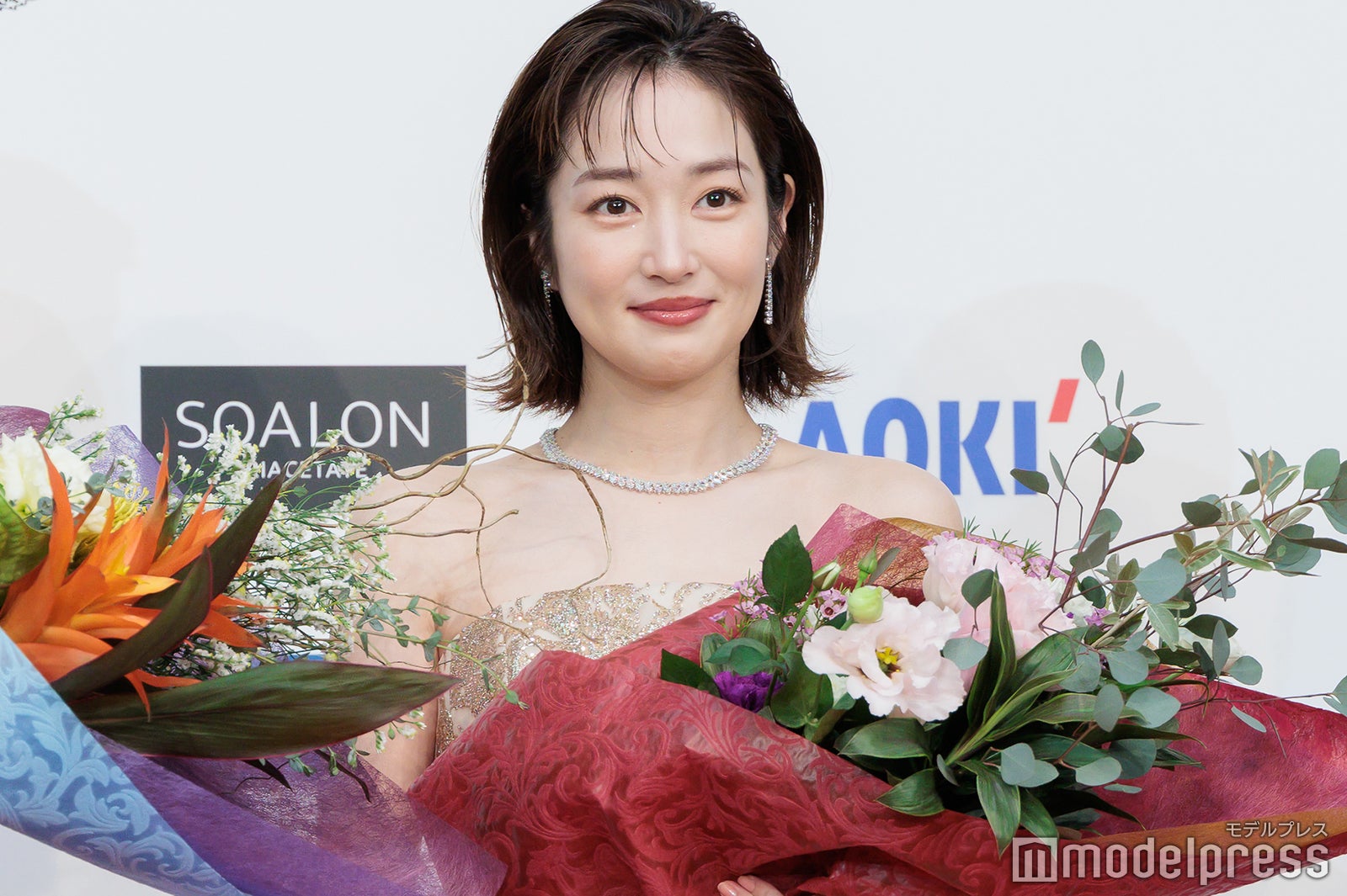 高梨臨（C）モデルプレス