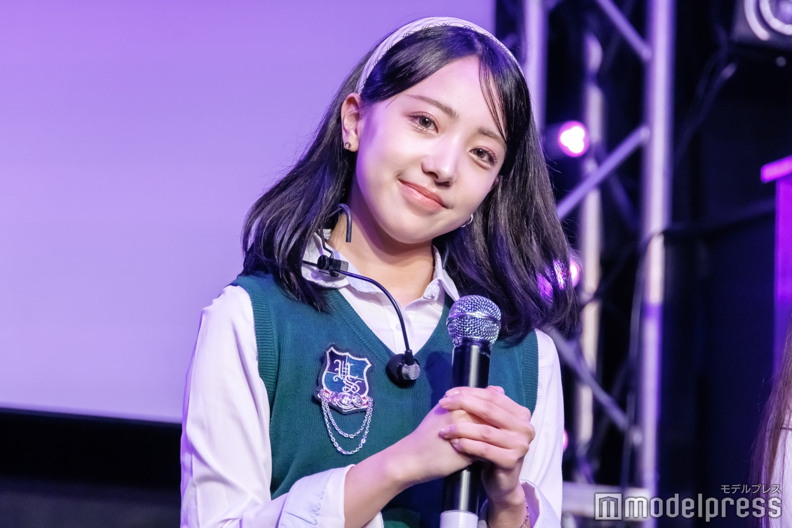 ERIN／UNICODE（C）モデルプレス