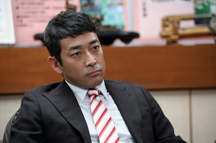 迫田孝也/『99.9-刑事専門弁護士- SEASONII』第4話より(C)TBS