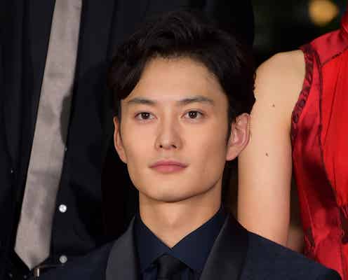 岡田将生、生田斗真の暴露に慌てる「すみません…」