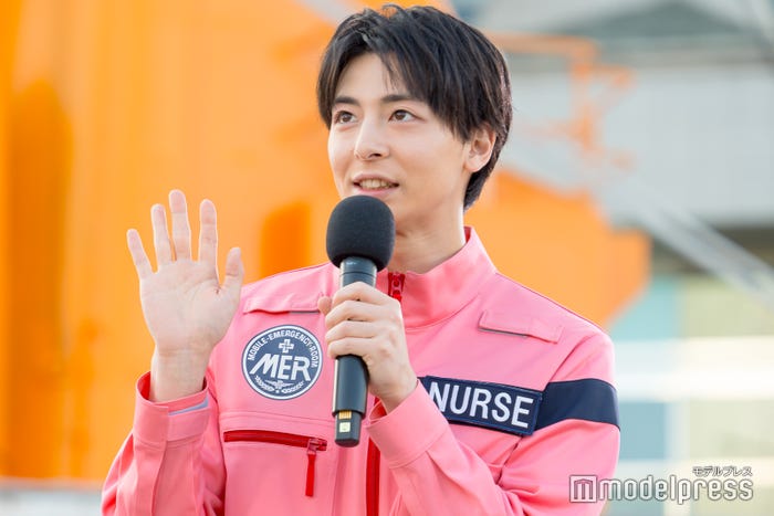 高杉真宙(C)モデルプレス