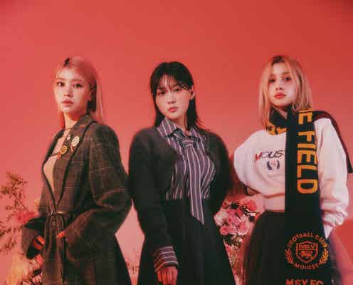 Kep1er、儚げ雰囲気で新たな魅力開花「THE STAR」カバーに登場「新鮮」「ぴったり」の声