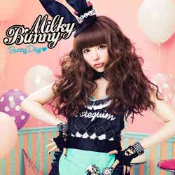 Milky Bunny「Bunny days♥」（通常盤）7月20日発売