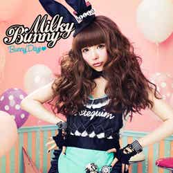 Milky Bunny「Bunny days♥」(通常盤)7月20日発売