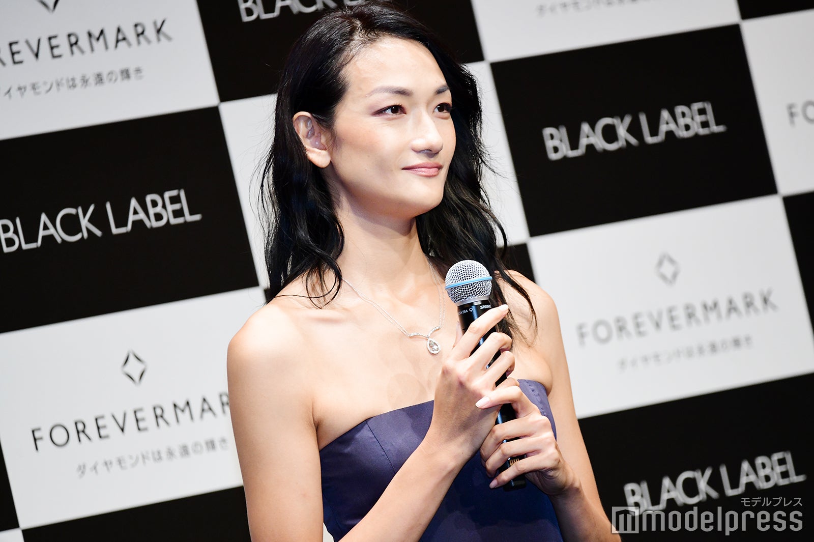 冨永愛（C）モデルプレス