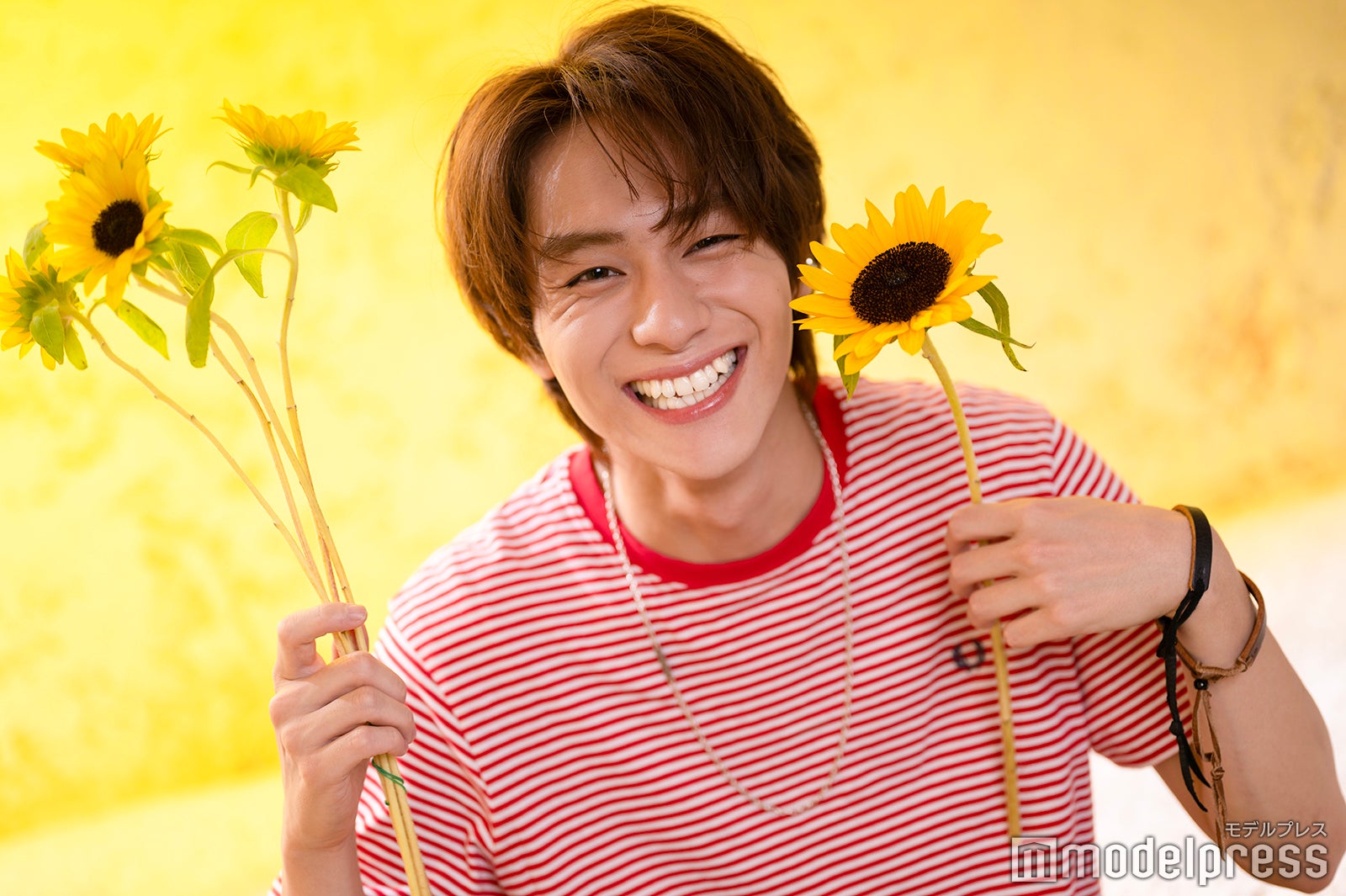 山下幸輝（C）モデルプレス