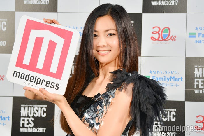 倉木麻衣(C)モデルプレス