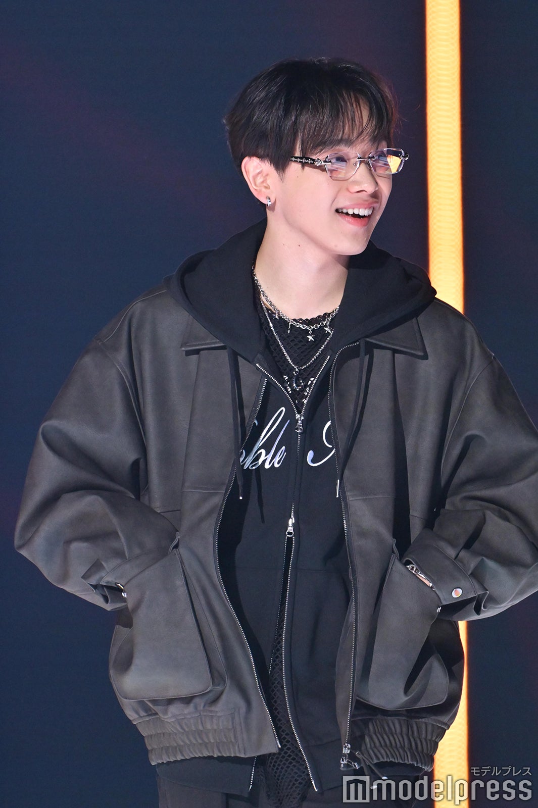 宮世琉弥（C）モデルプレス