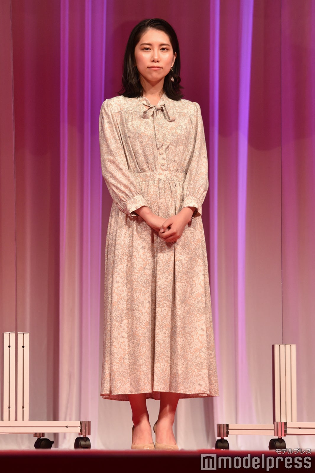 平井早紀 （C）モデルプレス