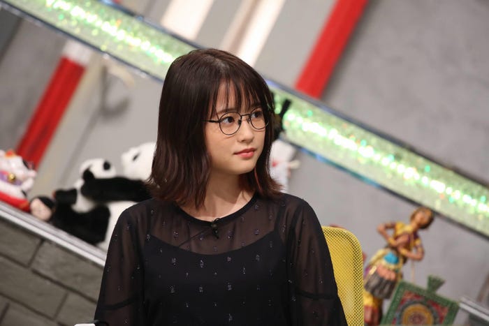 大原櫻子/画像提供:フジテレビ