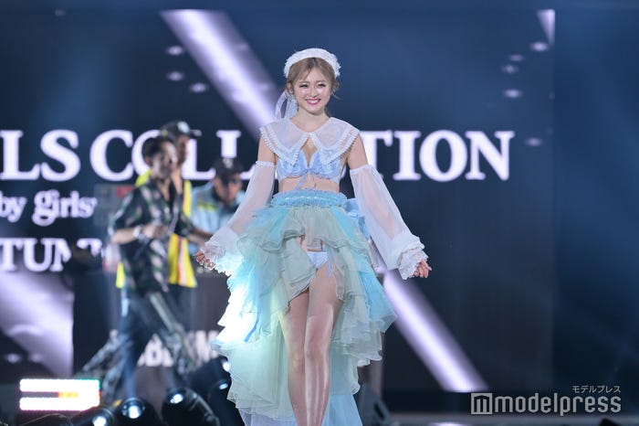 ゆうちゃみ (C)モデルプレス