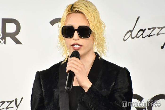 ROLAND (C)モデルプレス