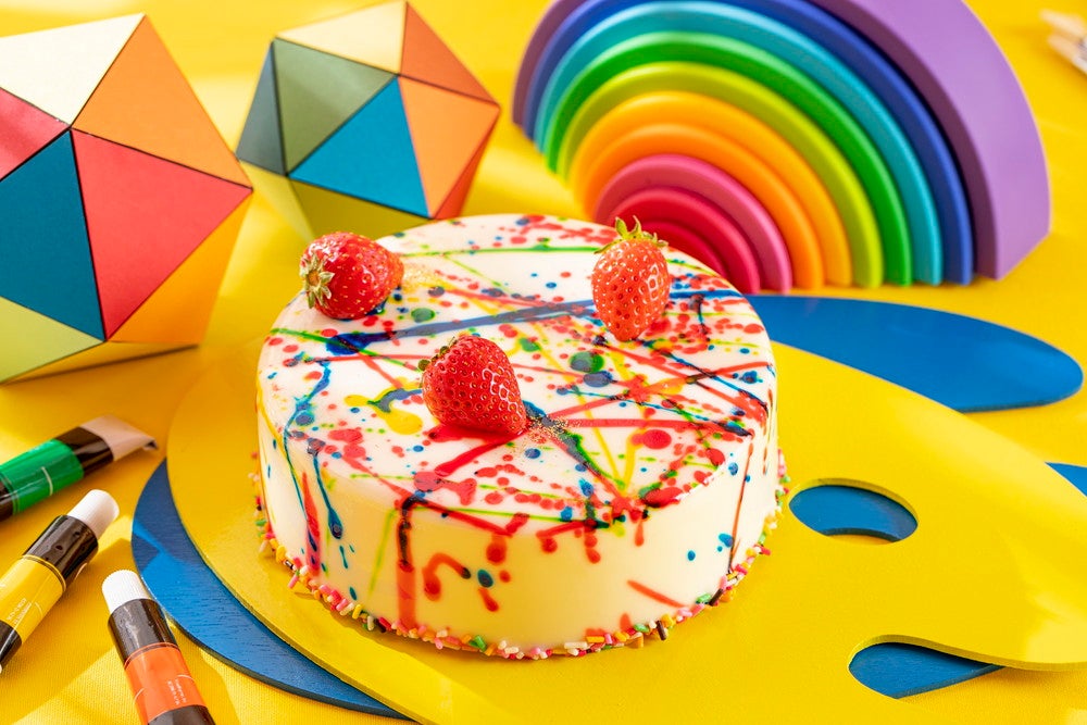 アトリエ・ストロベリー by ネオホクサイ／画像提供：ヒルトン東京