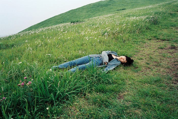 佐久間由衣写真集 SONNET 奥山由之撮影(マガジンハウス刊)