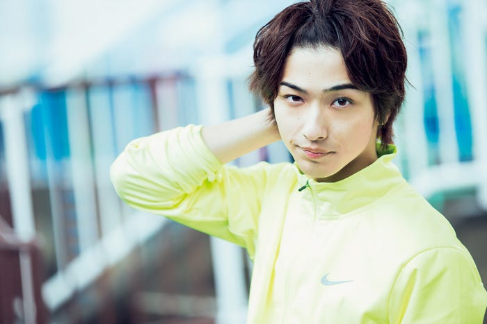 『横浜流星カレンダー2017』 /(C)東京ニュース通信社