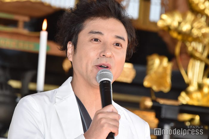 ムロツヨシ(C)モデルプレス