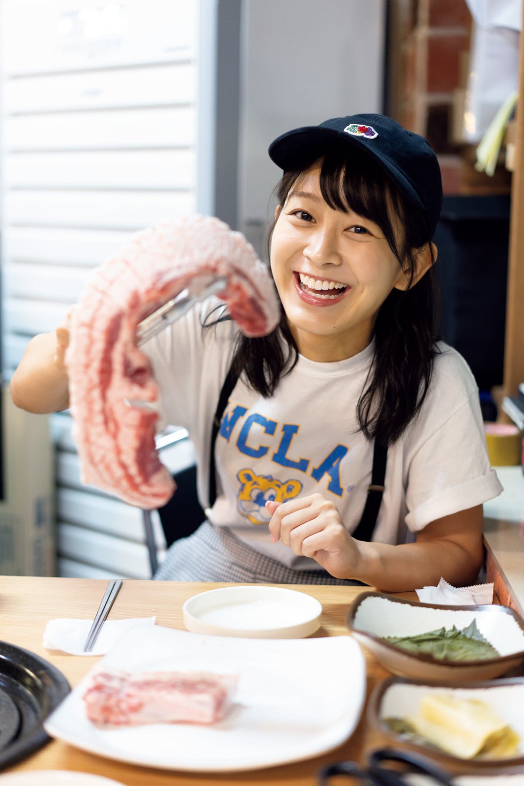 太田奈緒（C）木村哲夫、光文社