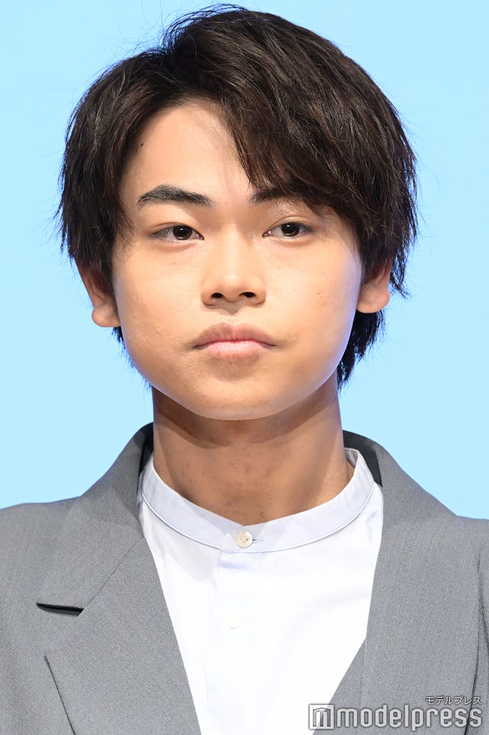 菅生新樹 (C)モデルプレス