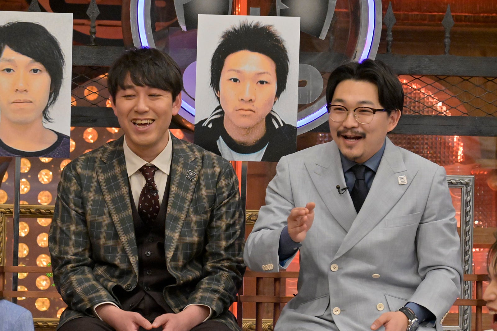 オズワルド（畠中悠、伊藤俊介）（C）読売テレビ