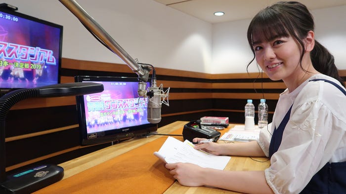 伊原六花 (画像提供:関西テレビ)