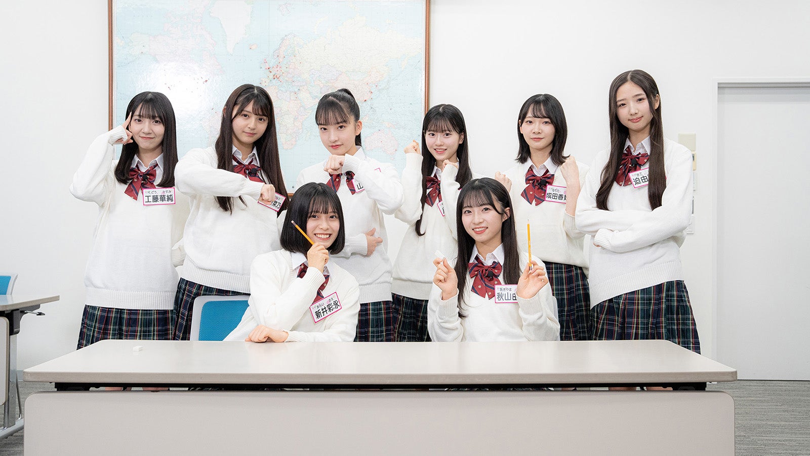 AKB48冠番組「AKB48 ネ申テレビ」シーズン42、テレビ初放送決定 18期生がIQテストに悪戦苦闘 - モデルプレス