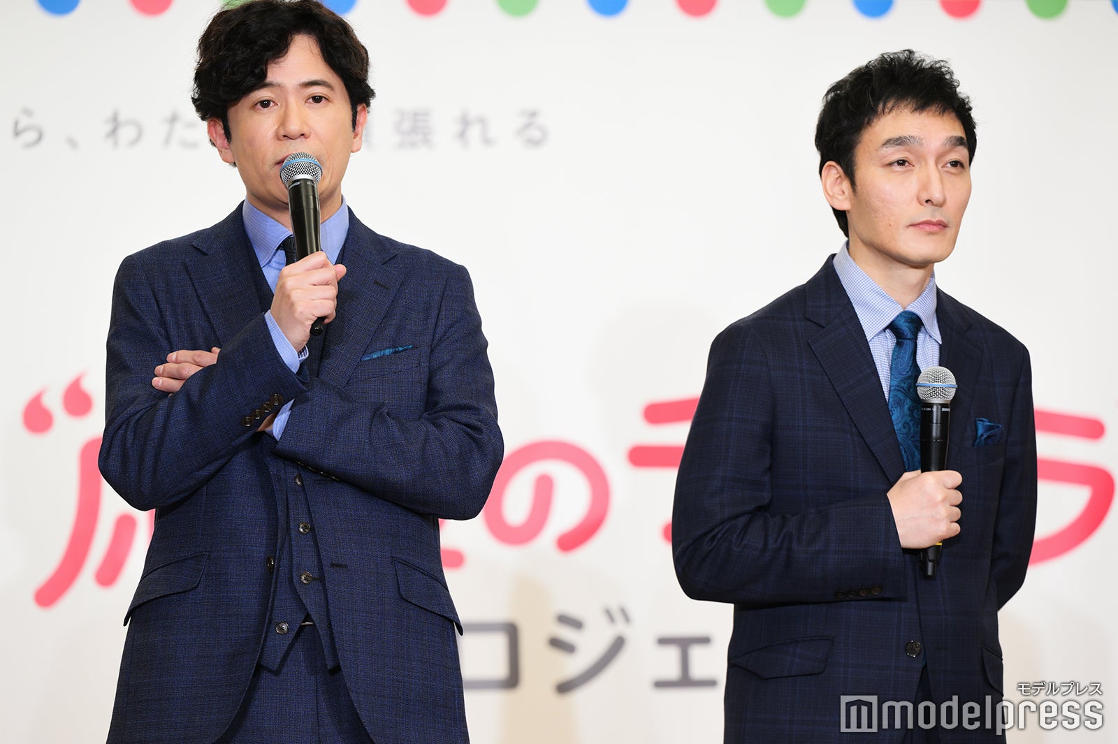 稲垣吾郎、草なぎ剛（C）モデルプレス