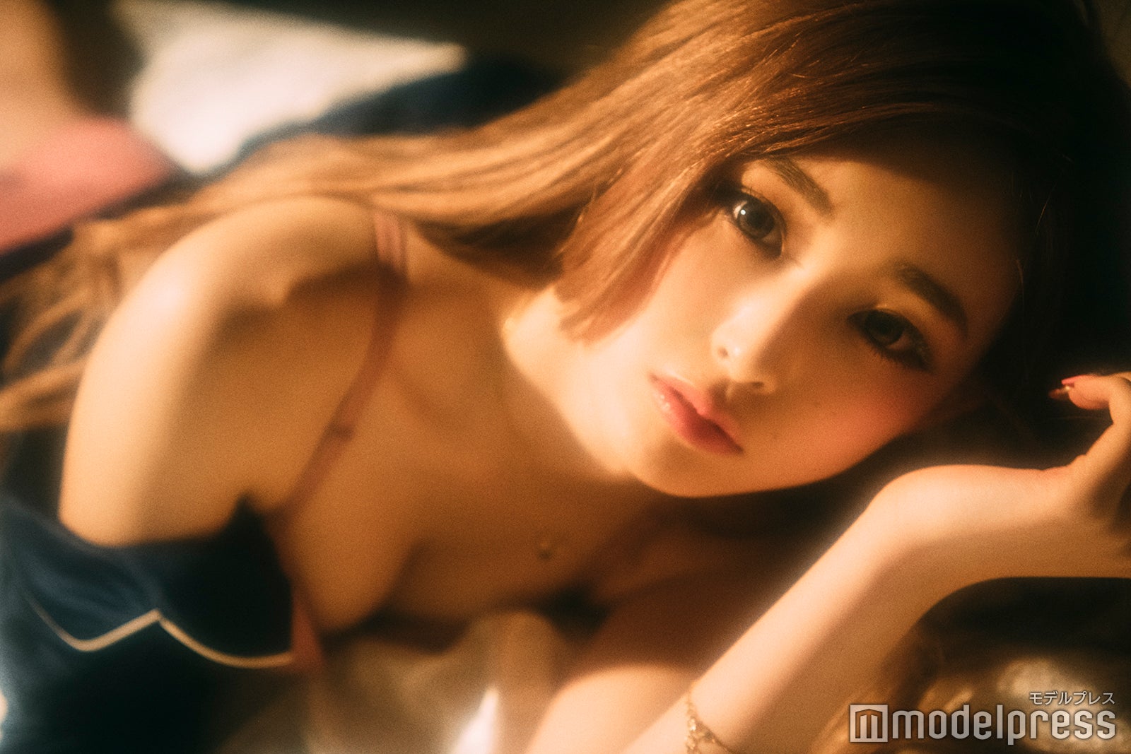 ゆうちゃみ（C）モデルプレス