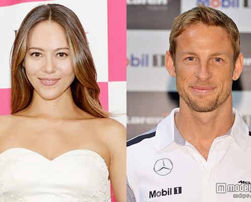 道端ジェシカ、夫・バトンの誕生日を祝福