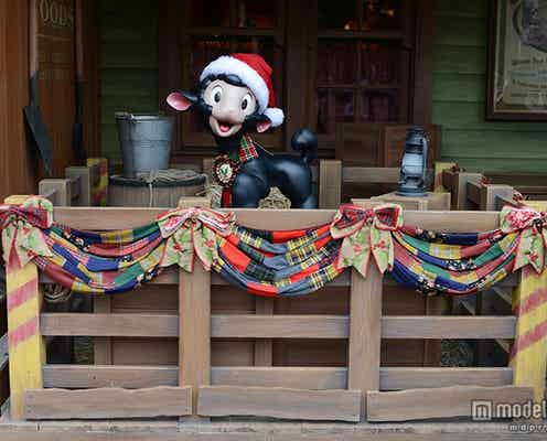 ディズニー、1年を締めくくるダニーのクリスマス