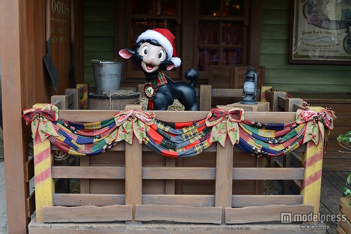 ディズニー 1年を締めくくるダニーのクリスマス モデルプレス ディズニー 1年を締めくくるダニーのクリスマス モデルプレス