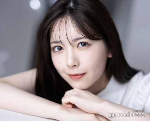 “14歳で加入”乃木坂46筒井あやめ「全ての経験が今に繋がっている」加入7年目・20歳での気づき【「感情の隙間」インタビュー】