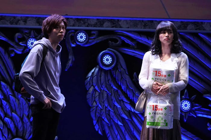 リョウガ、タクヤ (提供写真)