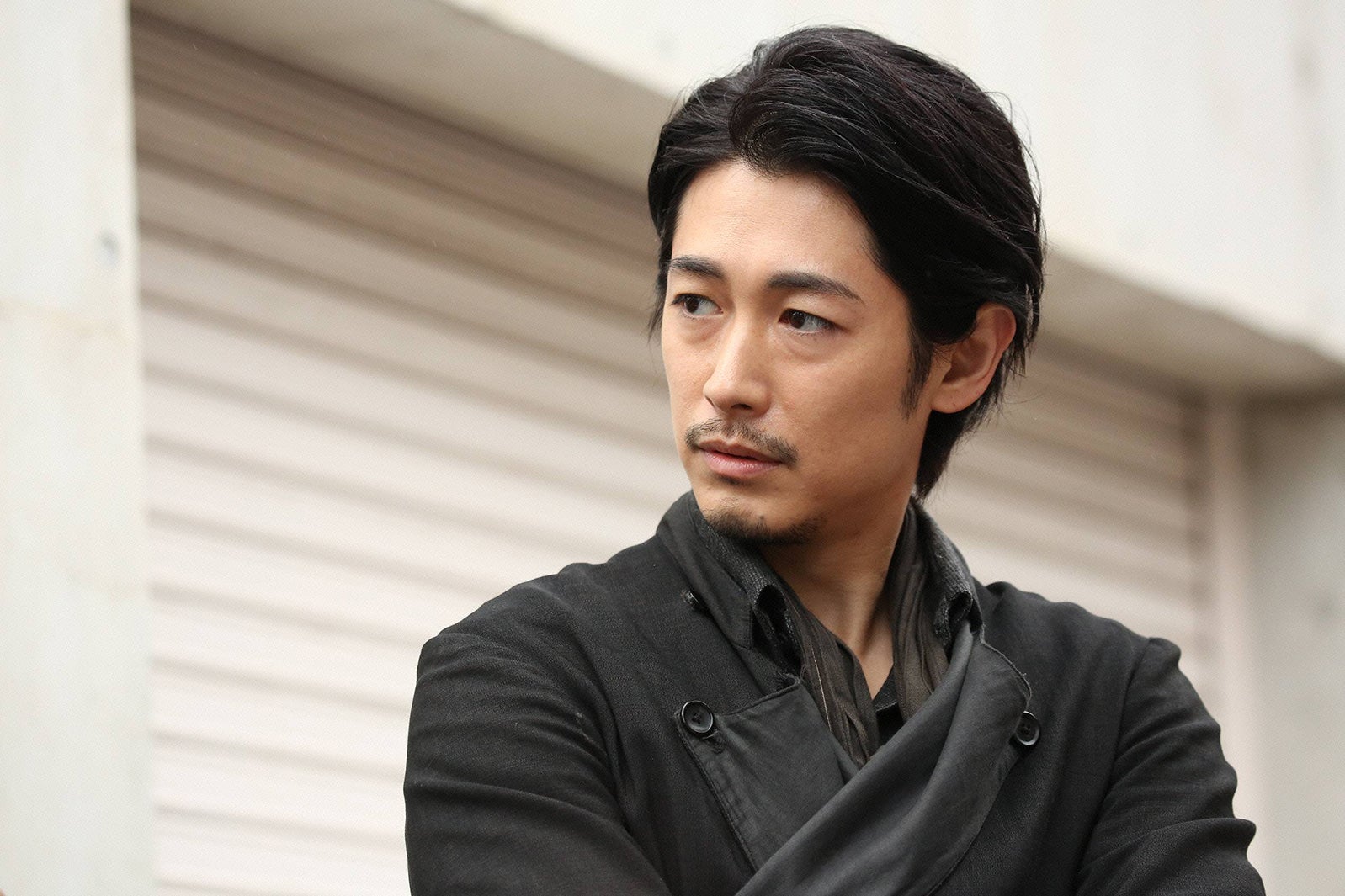 ディーン・フジオカ／「シャーロック」第5話より（C）フジテレビ