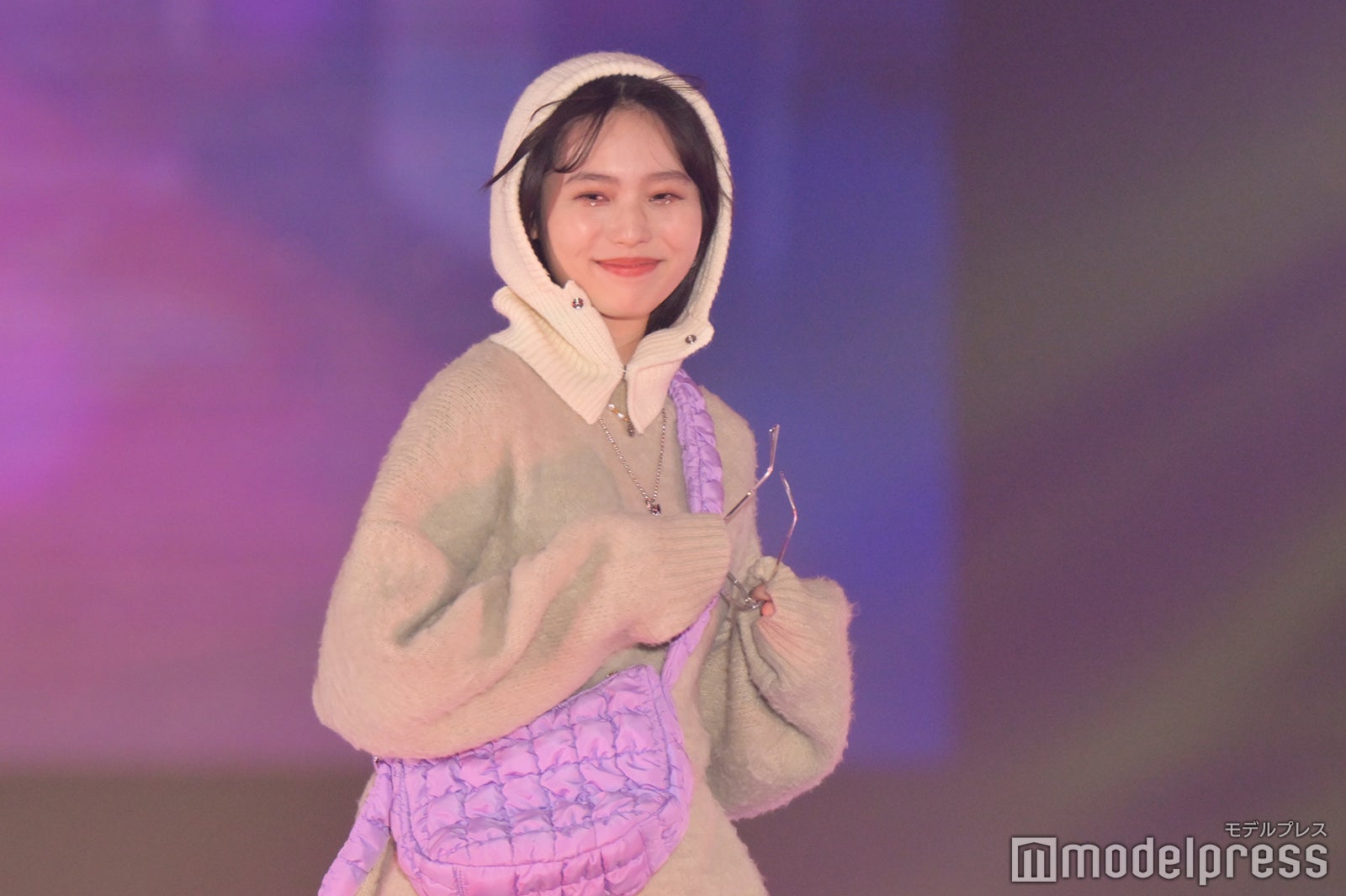 秋田汐梨（C）モデルプレス