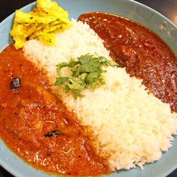 ランチタイムのみ営業! カレー好きなら押さえておきたい、東京で人気の「カレー専門店」7選