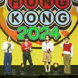 BOYNEXTDOOR「KCON HONG KONG 2024」（C） CJ ENM Co., Ltd, All Rights Reserved