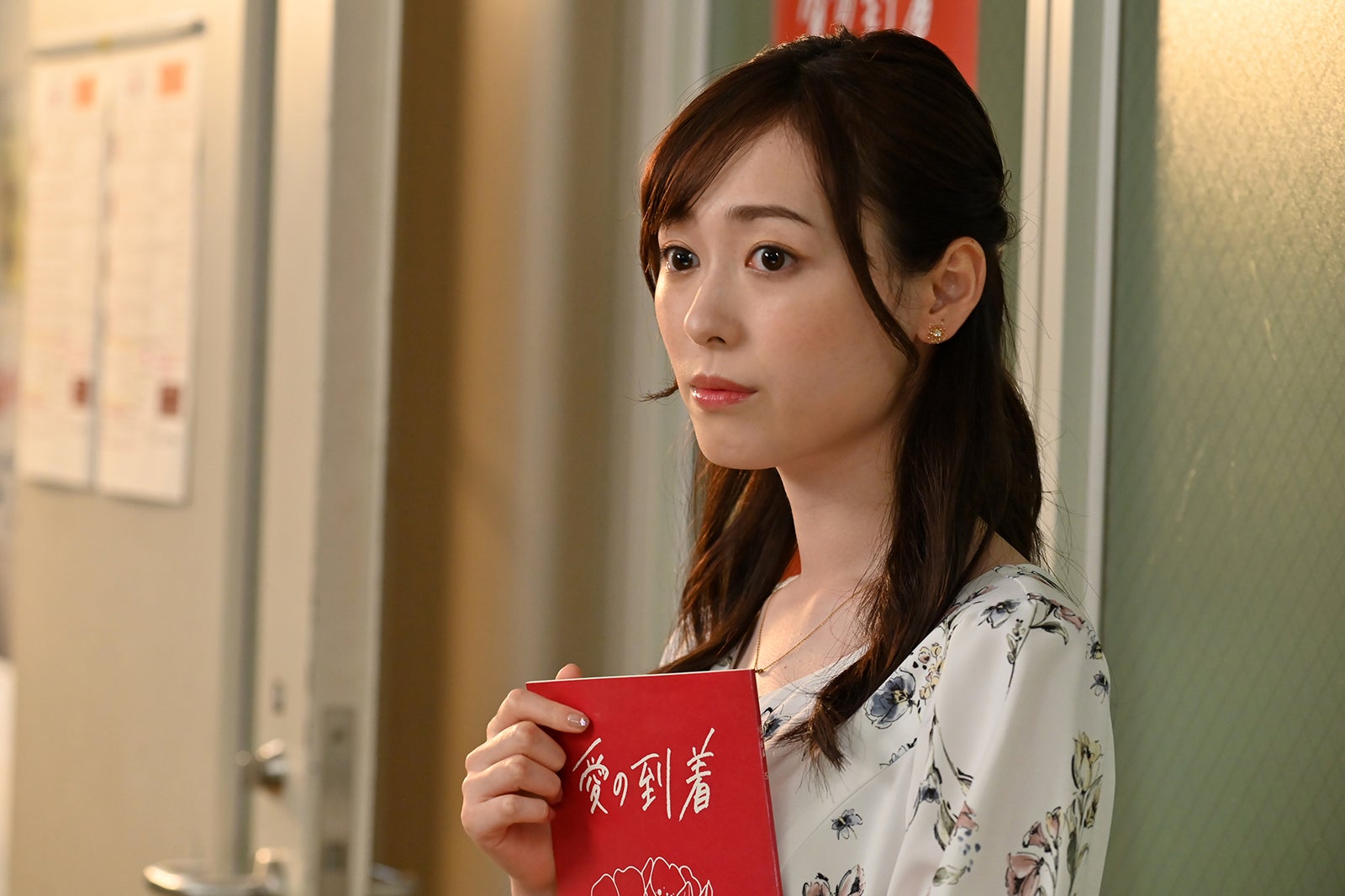 福原遥（提供写真）