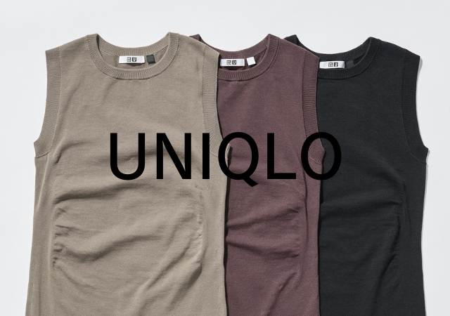 ユニクロの人気コラボワンピは売り切れ待ったなし！ラクなのにおしゃれで毎日コーデに大助かり♡