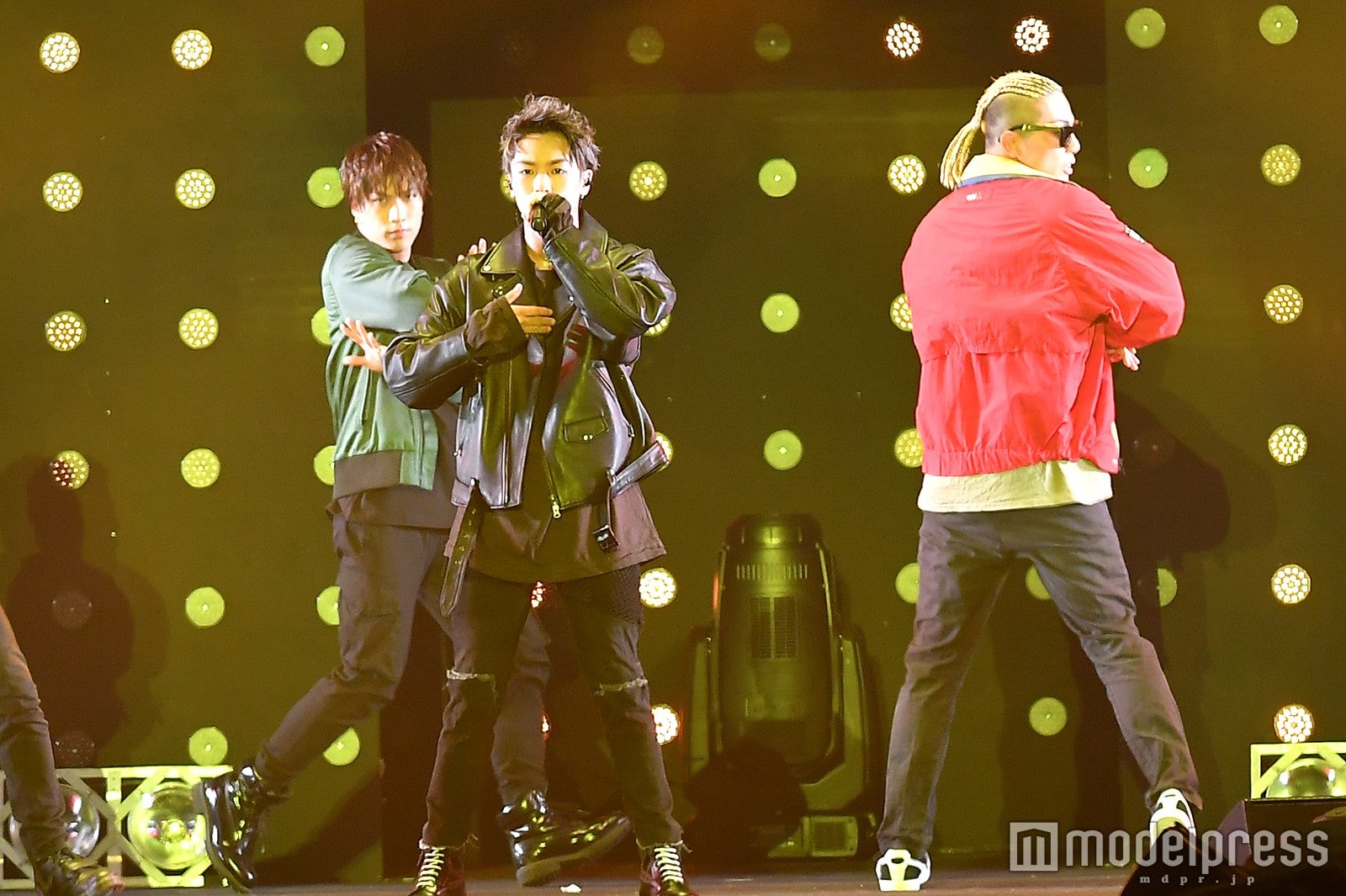 THE RAMPAGE from EXILE TRIBE （C）モデルプレス