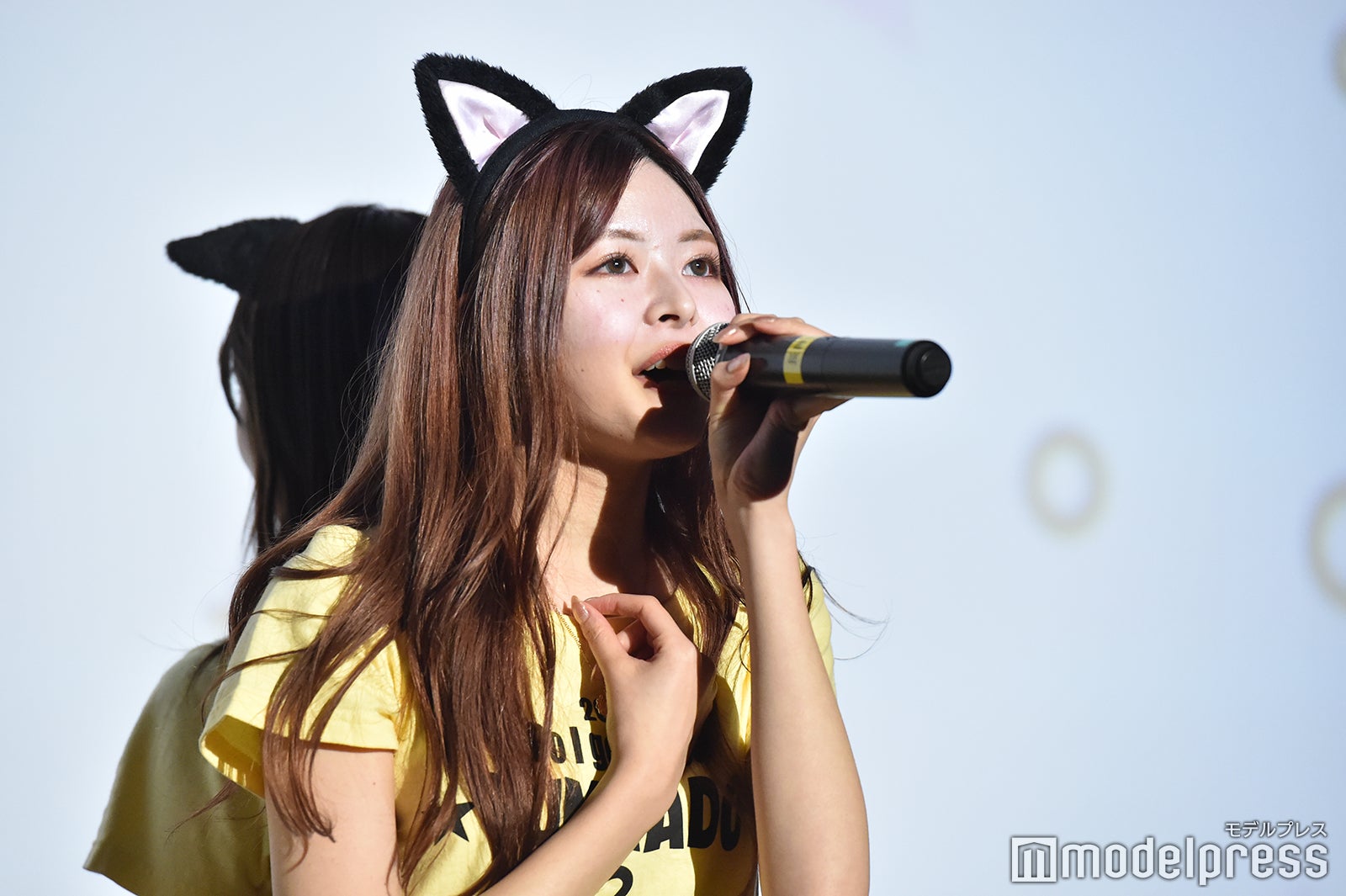 永田彩夏さん （C）モデルプレス